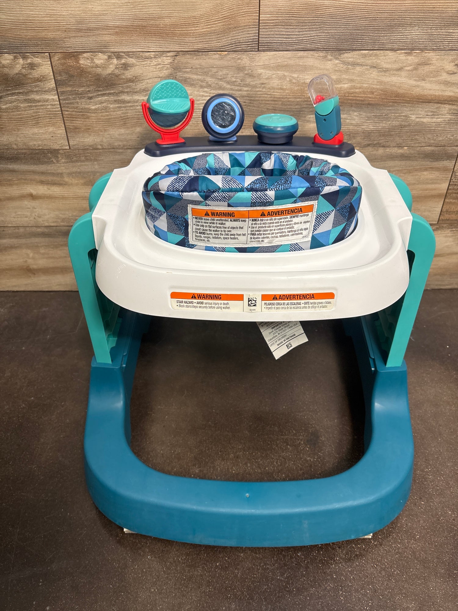 Safety 1st Ready, Set, Walk DX Developmental Walker in Kinsale