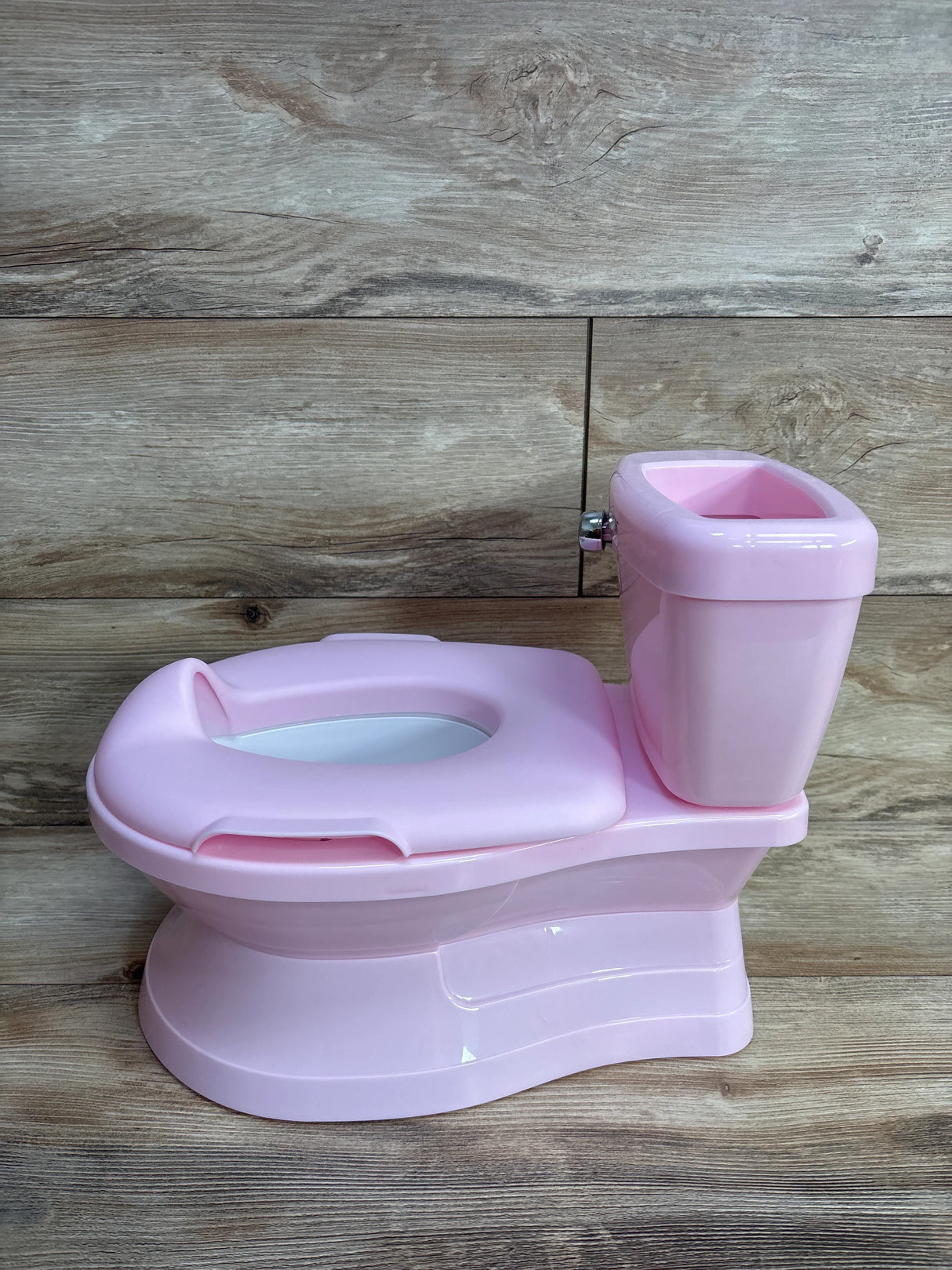 Summer by Ingenuity My Size Pro Potty Chair, Pink