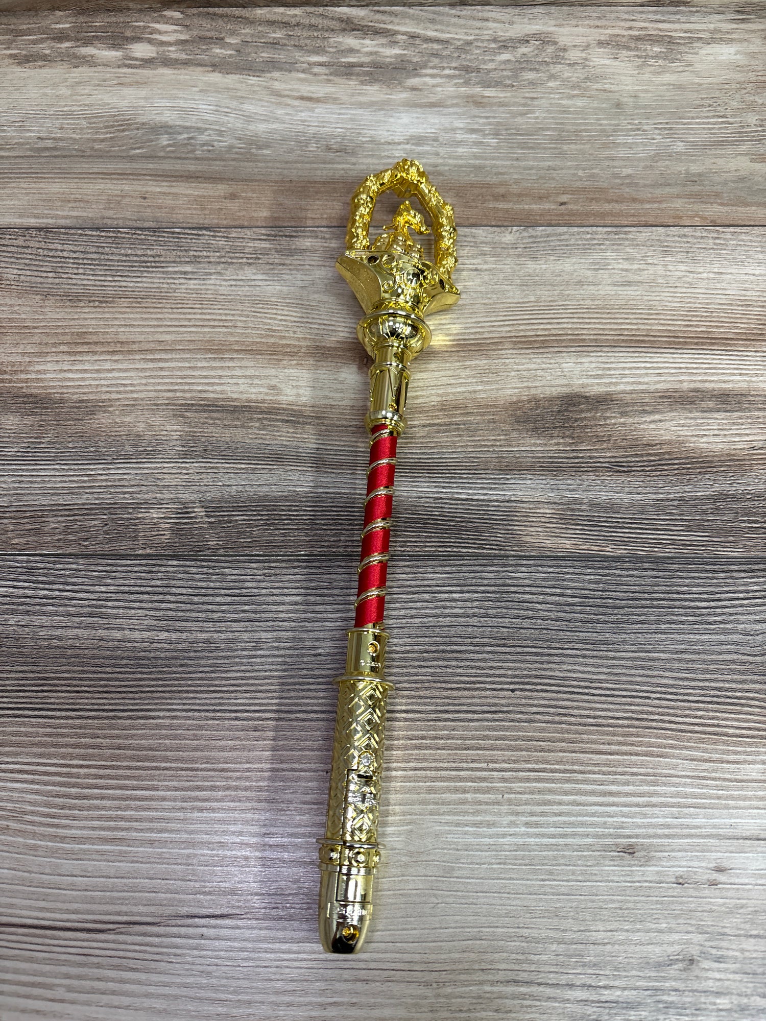 Disney Store Belle Light Up Princess Wand