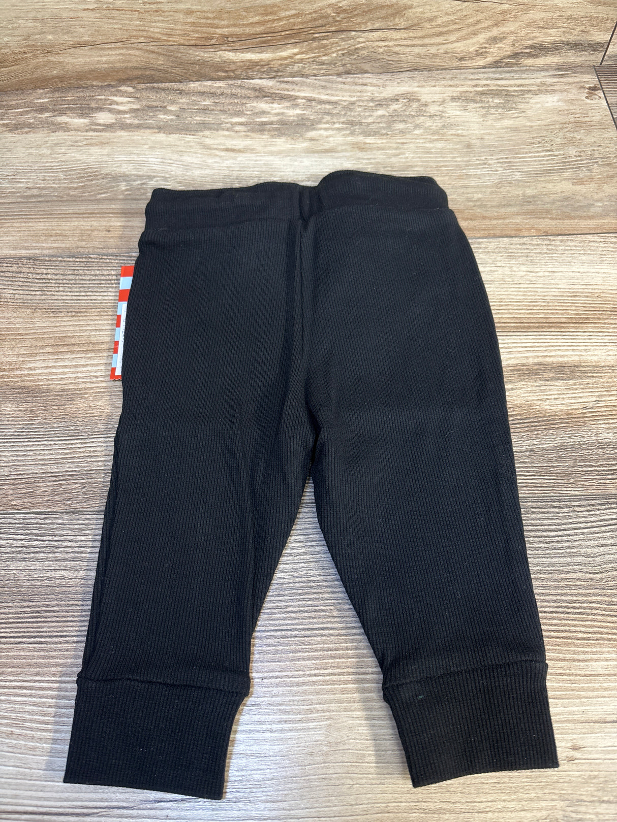 NEW Cat & Jack Ottoman Joggers Black sz 12m