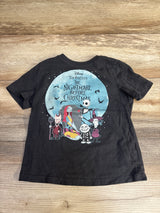 Old Navy x Disney The Night Before Christmas Grey sz 5T