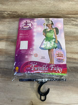 Rubie's NEW Twinklers Twinkle Fairy Costume sz 8-10 - Me n Mommy To Be