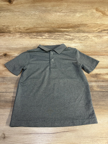Jumping Beans Polo Shirt Grey sz 18m - Me n Mommy To Be