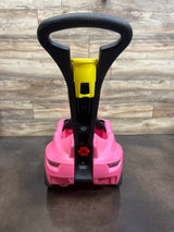 Step2 Whisper Ride II Ride-On Pink