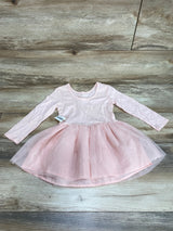 NEW Old Navy Tulle Dress Pink sz 2T