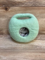 Lovevery Bunnies In A Felt Burrow Playset