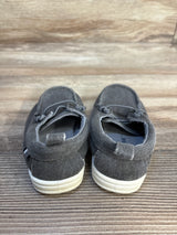 Cat & Jack Bobby Pull-On Sneakers Grey sz 7c