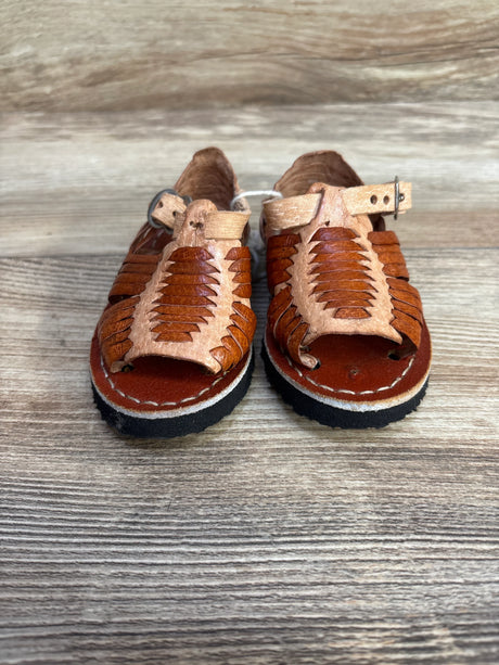 Mexican Huarache Sandals sz 3c - Me n Mommy To Be