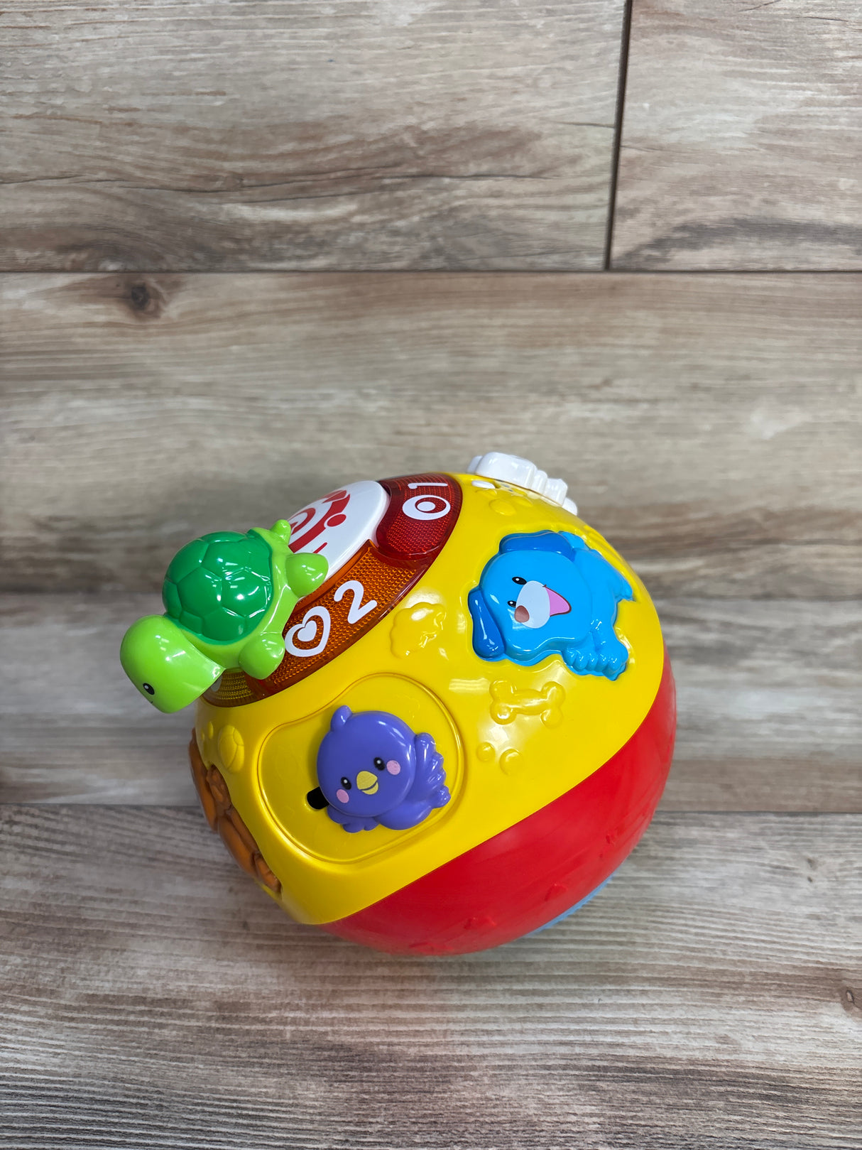 VTech Wiggle and Crawl Ball