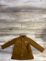 Cat & Jack Corduroy Jacket Brown sz 4T