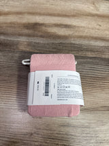 NEW Janie & Jack Tights Pink sz 0-6m