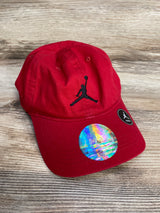 Jordan Youth Essentials Hat, Red sz 8-20