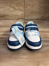 NEW Cat & Jack Hudson Sneakers Blue/White sz 6c