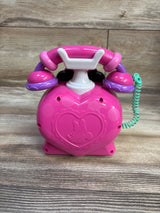 Disney Junior Minnie Ring Me Rotary Phone