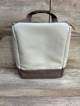 Itzy Ritzy Chill Like a Boss Stroller Bottle Bag Cooler in Vanilla Latte - Me n Mommy To Be