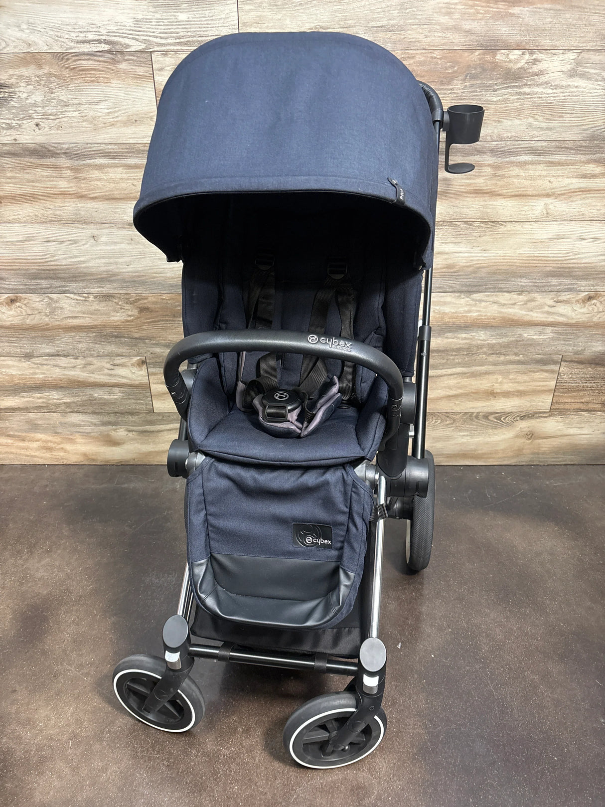 Cybex PRIAM 4 Stroller - Navy