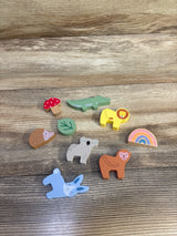 Fisher Price Wooden Balance Tree