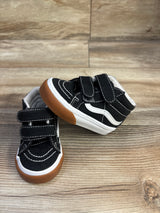Vans SK8-Mid Reissue V Sneakers Black sz 3c