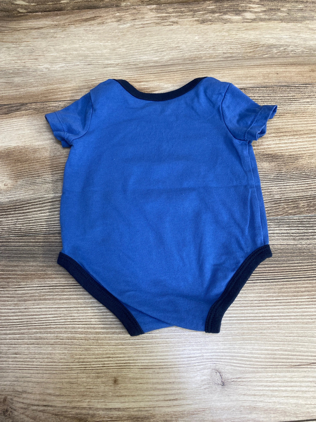 Nike Just Do It Bodysuit Blue sz 3m - Me n Mommy To Be