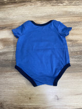 Nike Just Do It Bodysuit Blue sz 3m - Me n Mommy To Be
