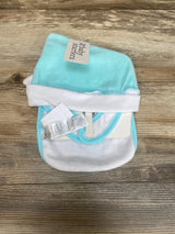 NEW Baby Starters Beary Christmas Hat & Bib Set - Me n Mommy To Be