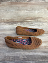 Carter's Easton Heart Flats Brown sz 13c