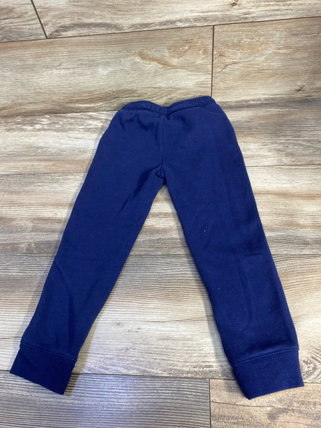 Cat & Jack Drawstring Joggers Navy sz 4T - Me n Mommy To Be