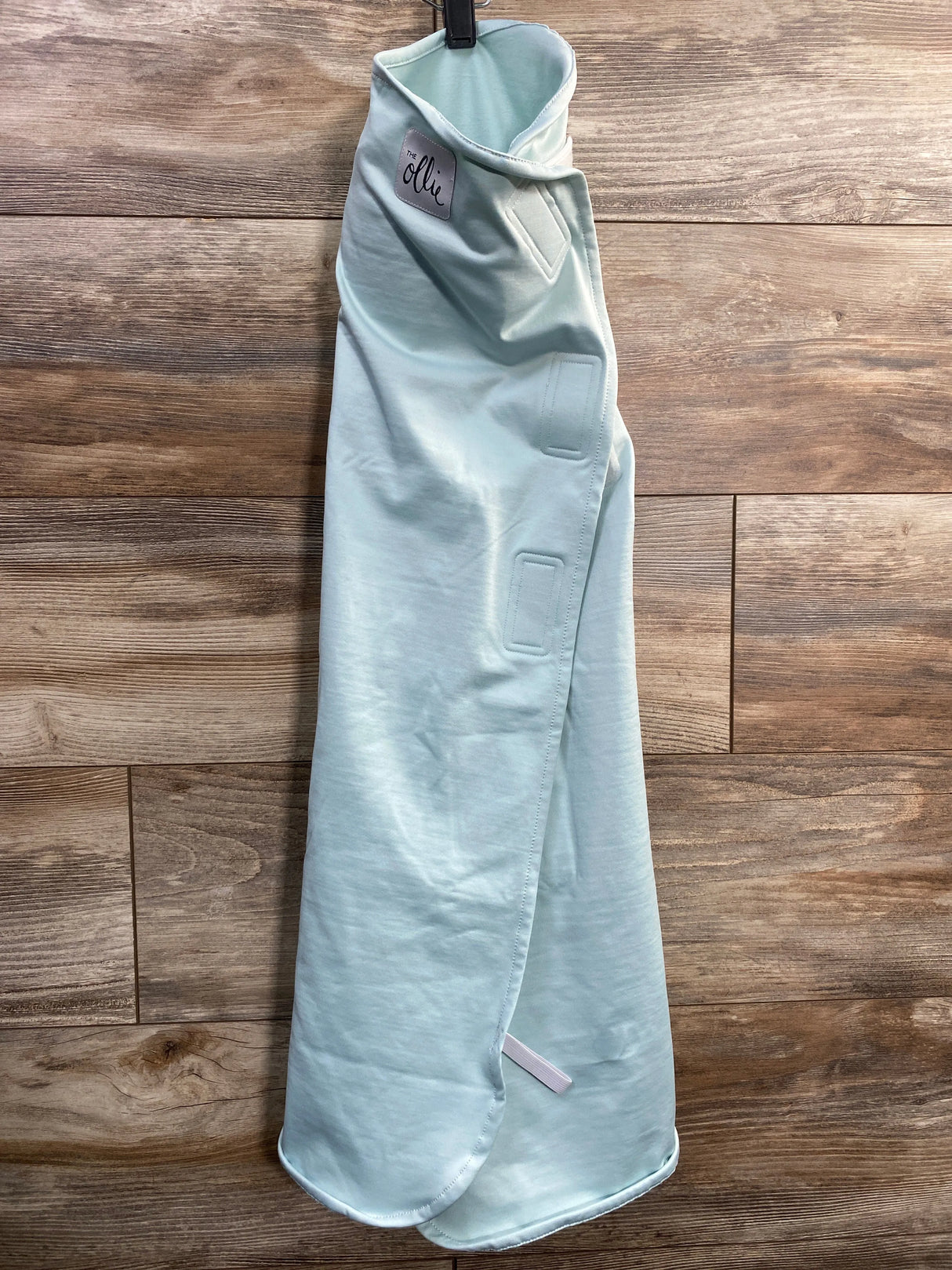 The Ollie World Swaddle Blue sz One Size