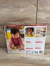 NEW Fisher Price S'more Fun Camping Gift Set 3pc