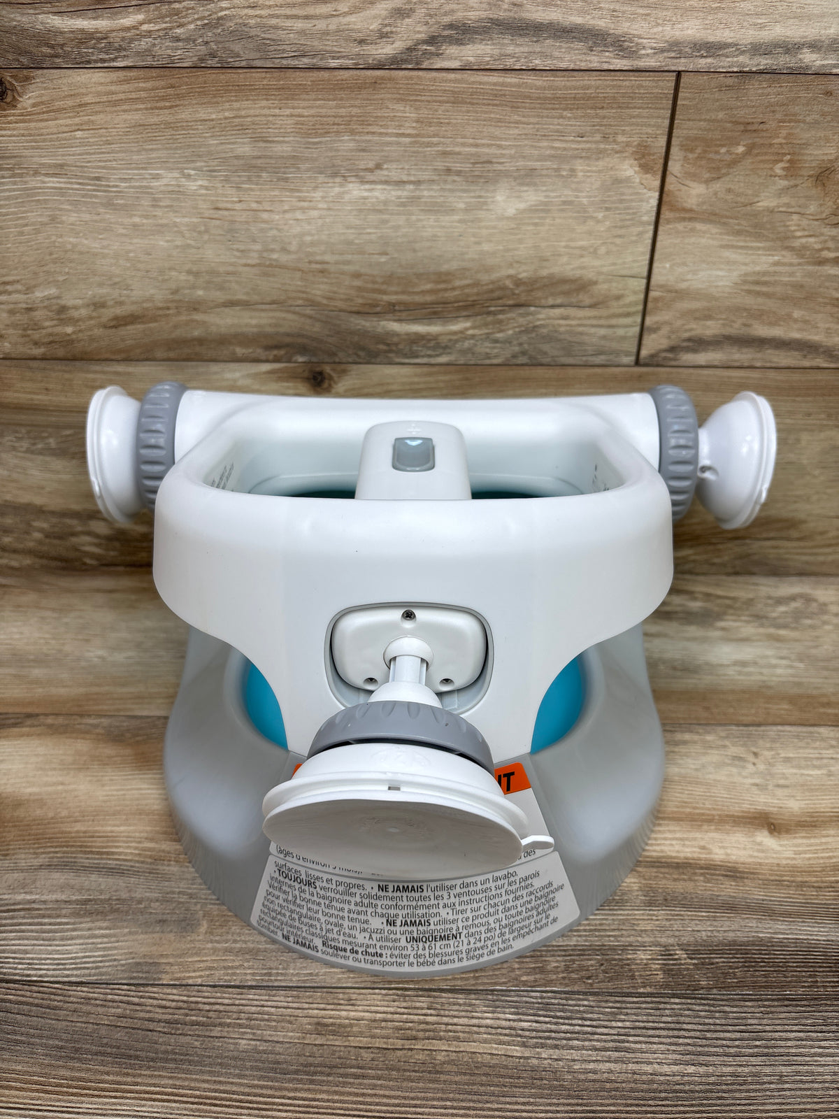 Summer Infant My Bath Seat Blue