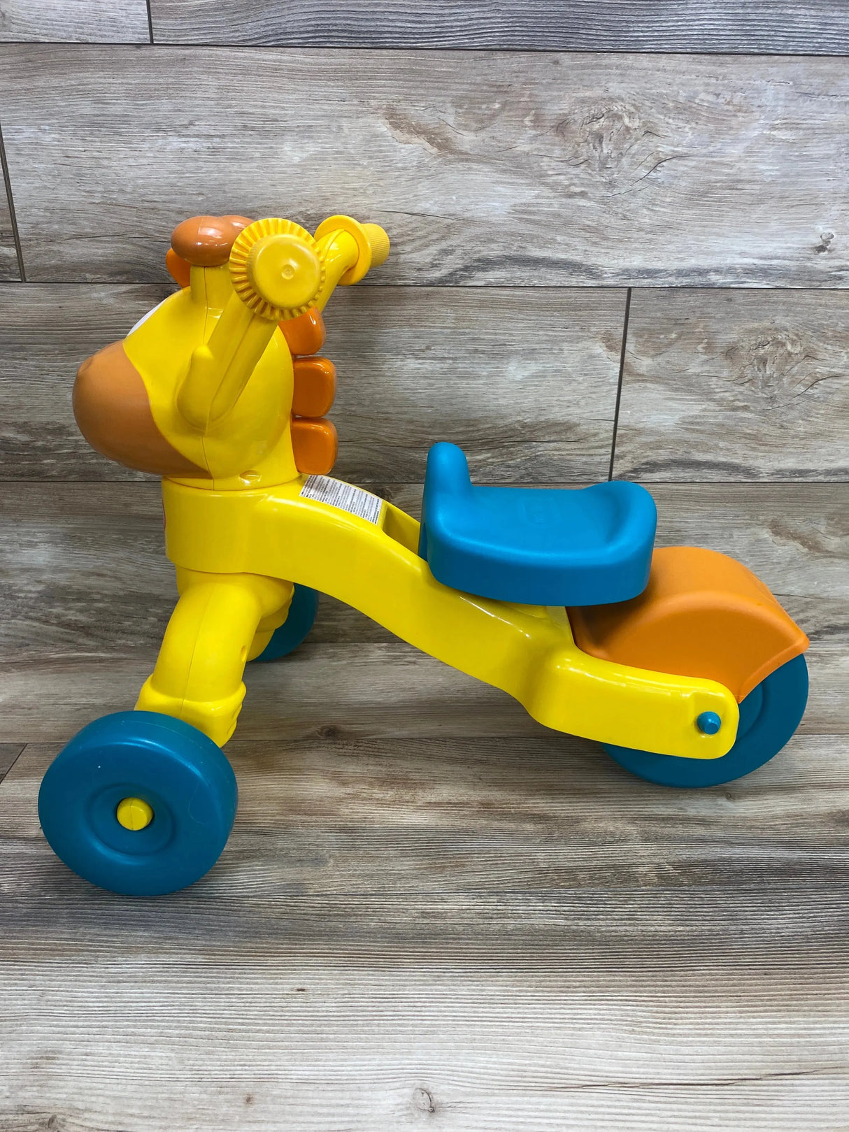 Little Tikes Go and Grow Lil' Rollin' Giraffe