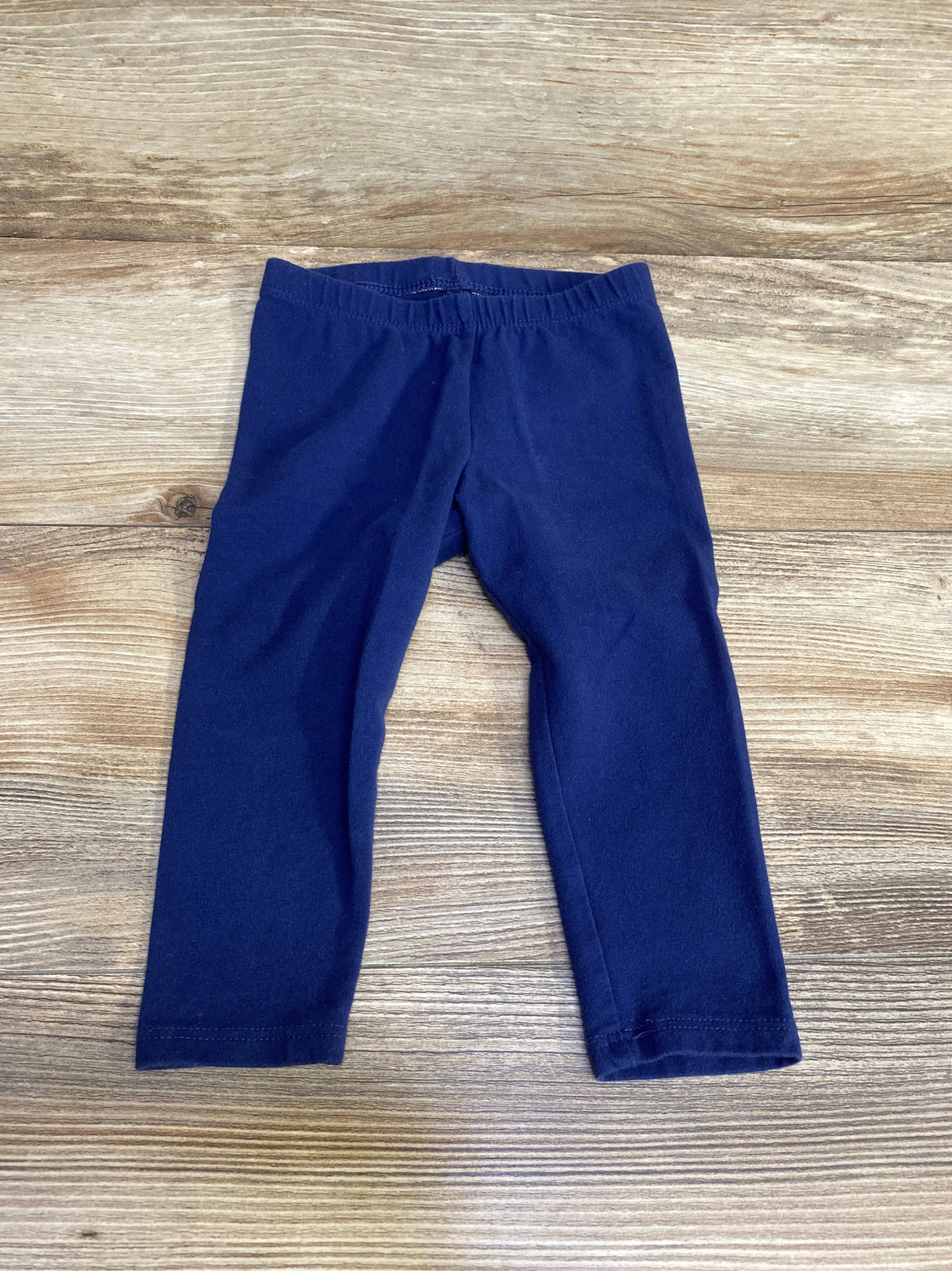 Cat & Jack Leggings Navy sz 18m - Me n Mommy To Be
