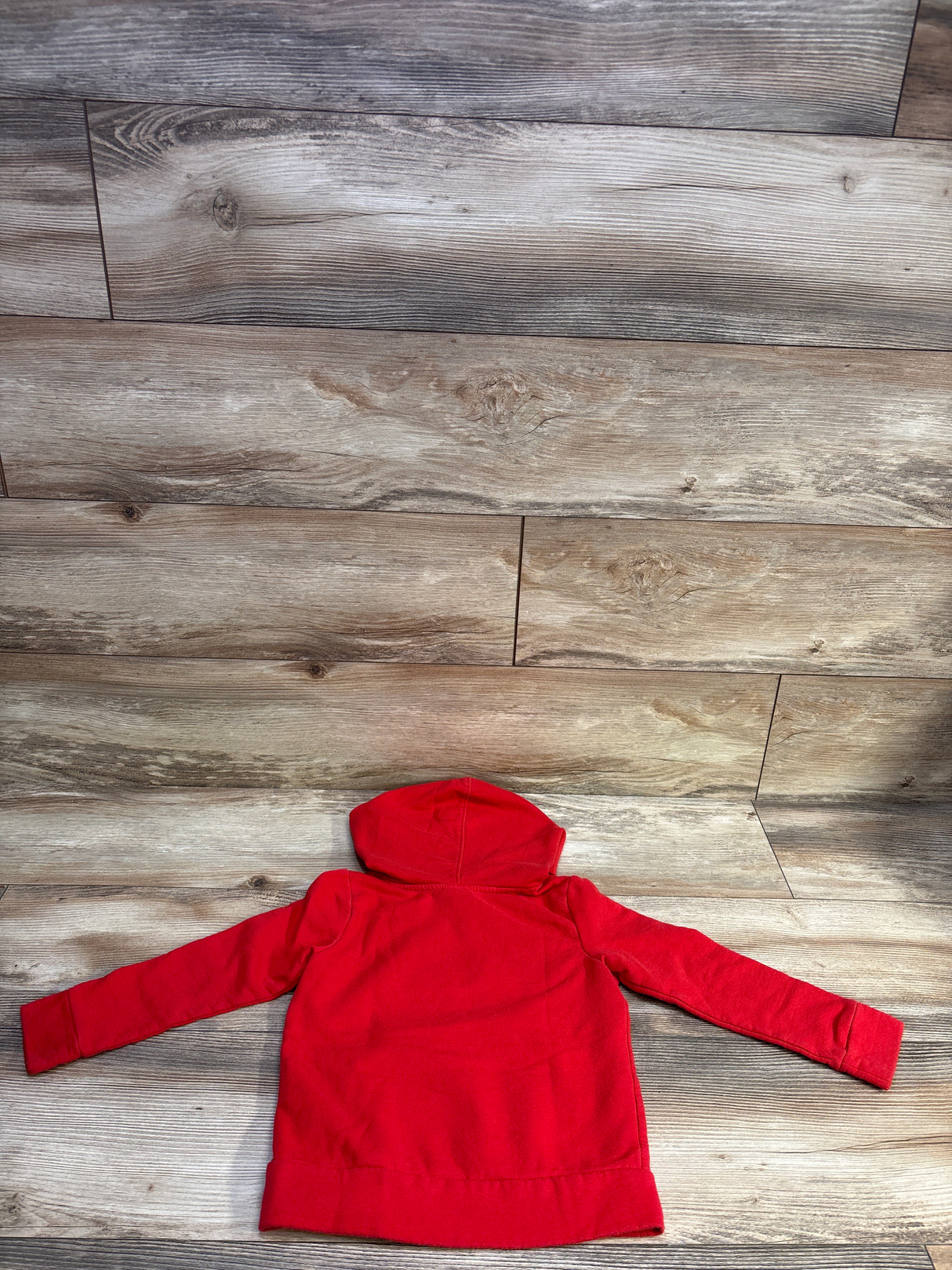 Puma Pullover Hoodie Red sz 4T