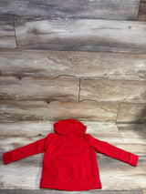 Puma Pullover Hoodie Red sz 4T