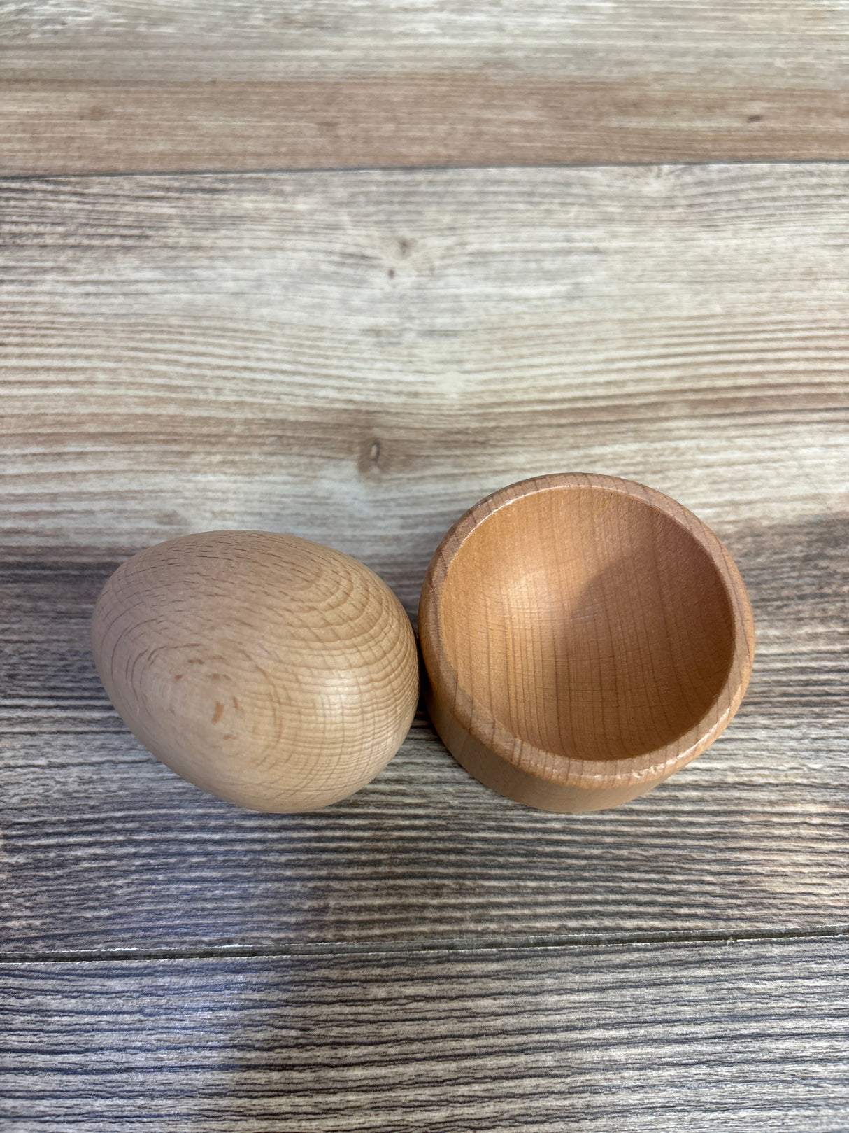 Lovevery Montessori Egg Cup