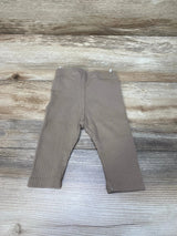 H&M Ribbed Leggings Brown sz 3m