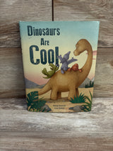 Jellycat Dinosaurs Are Cool Hardcover Book