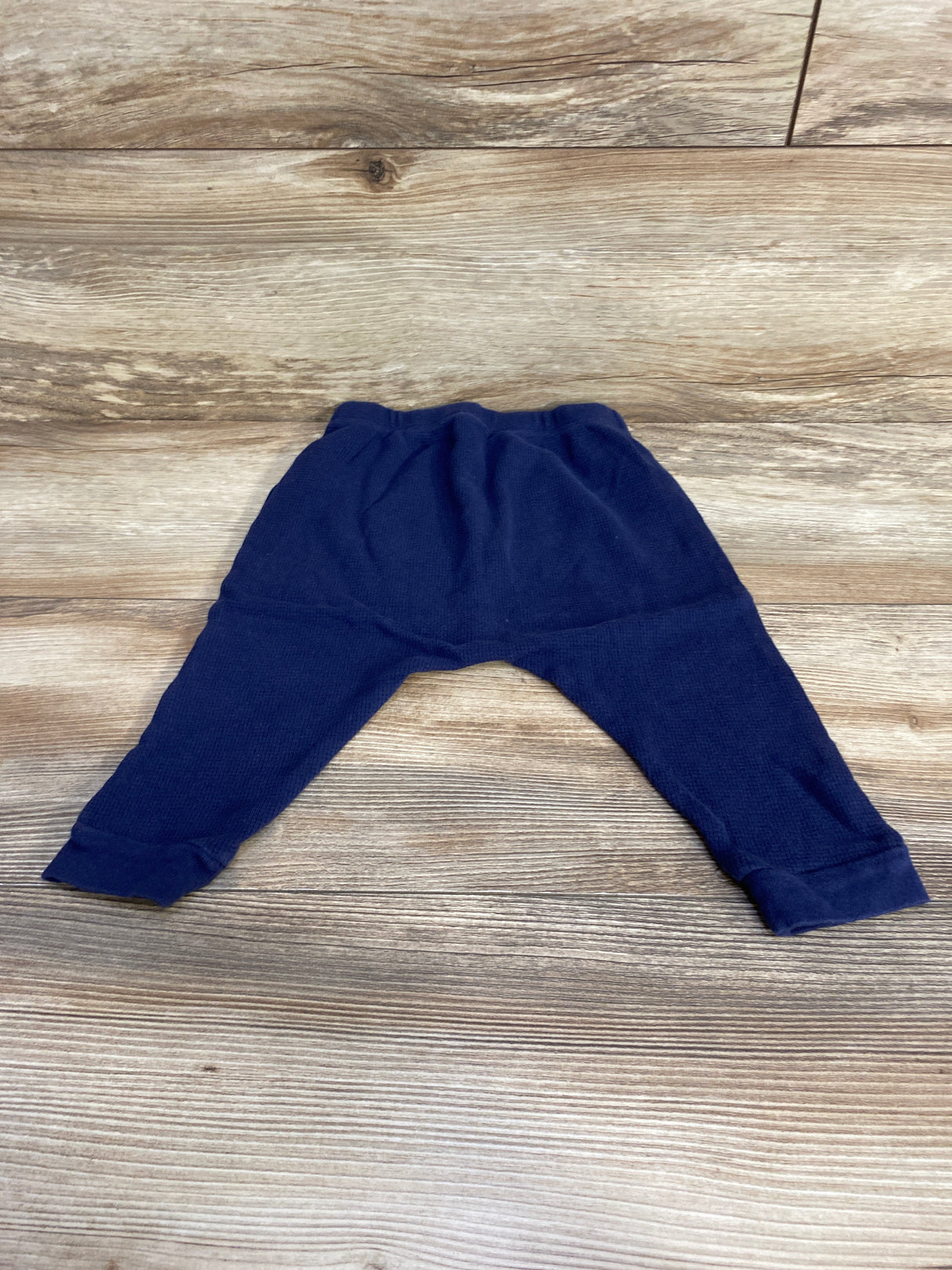 Old Navy Thermal Knit Pants Navy sz 12-18m