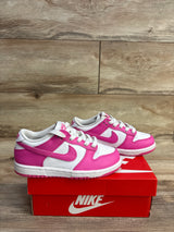 Nike Dunk Low PS 'Laser Fuchsia' Sneakers sz 12c