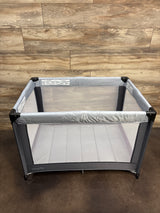 Dream on Me Zodiak Play Yard, Grey
