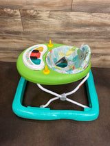 Bright Starts Tiny Trek 2-in-1 Baby Activity Walker in Jungle Vines