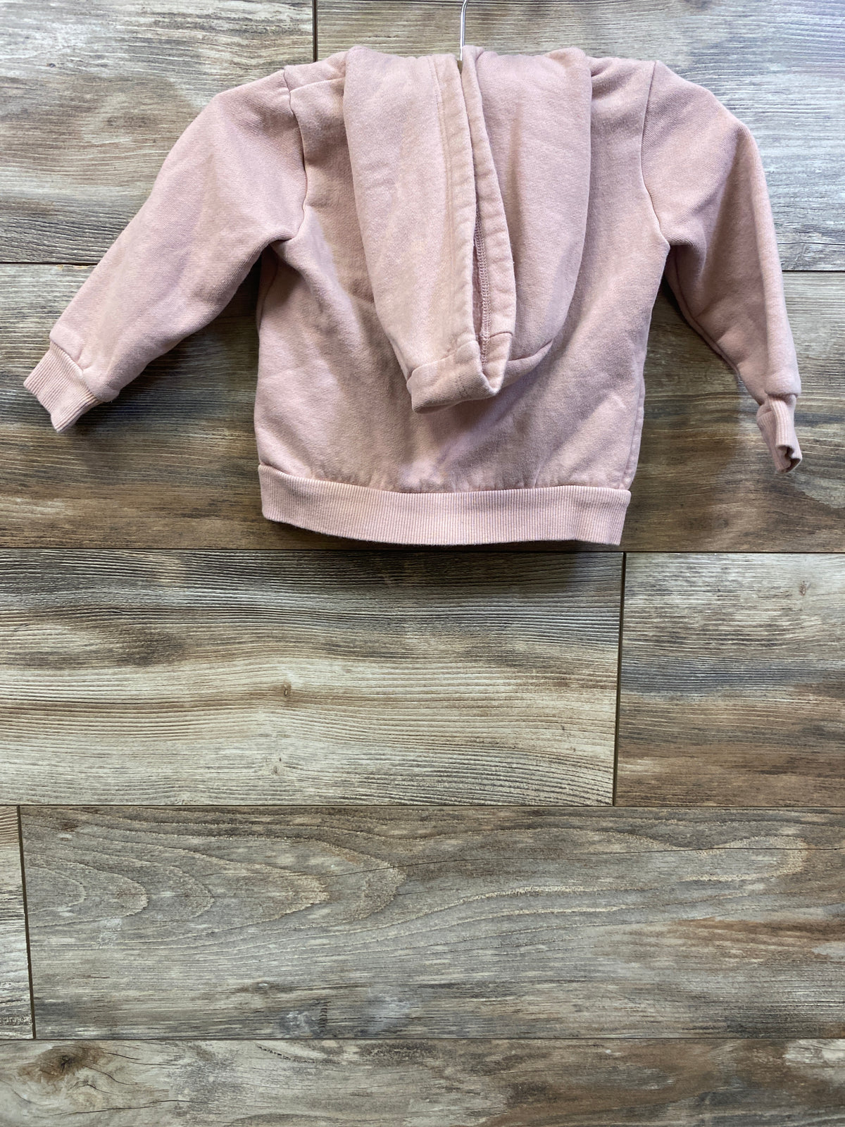 Carter's Full Zip Jacket Pink sz 18m