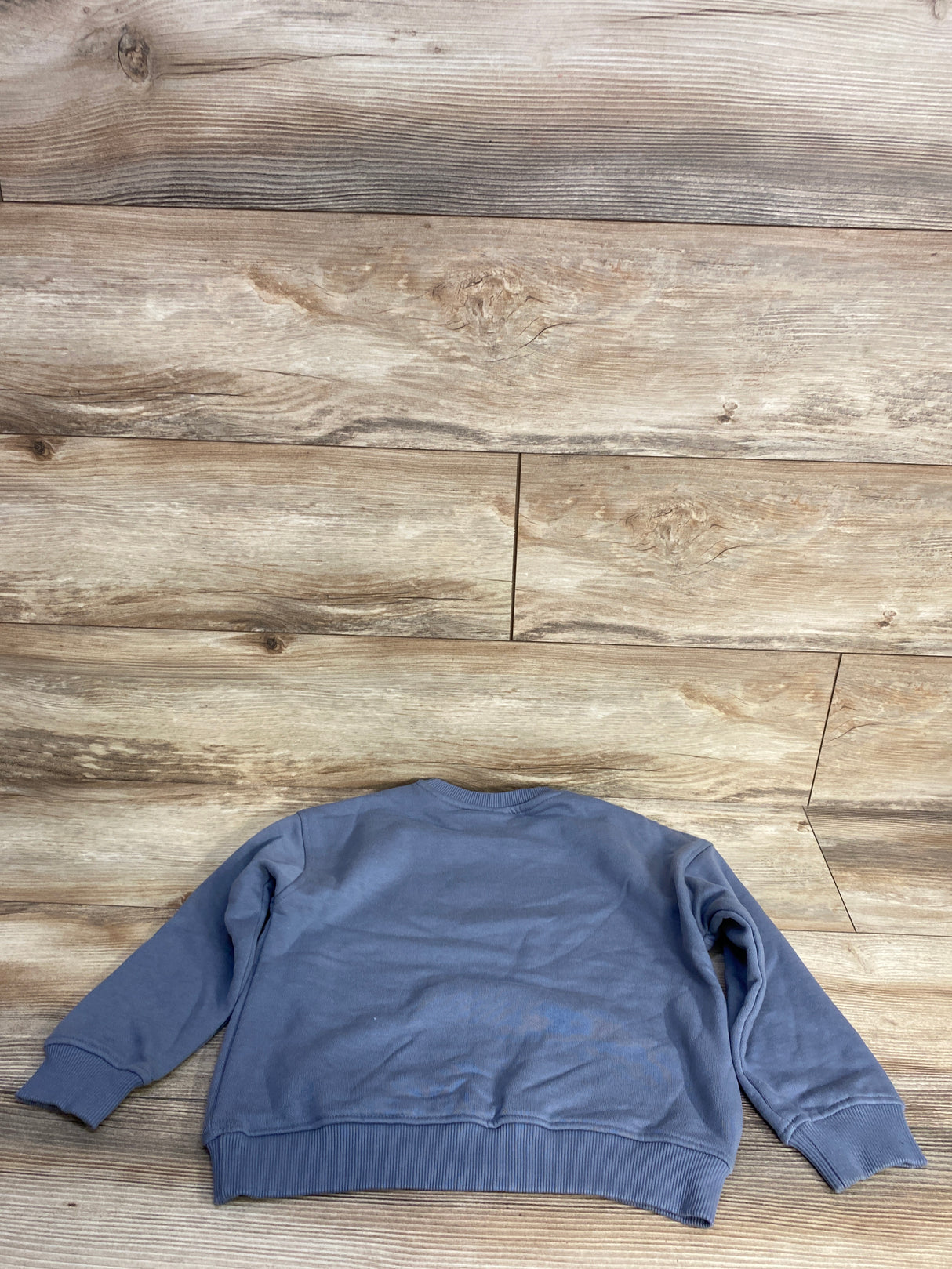 Zara Pull Over Sweater Grey sz 4-5T