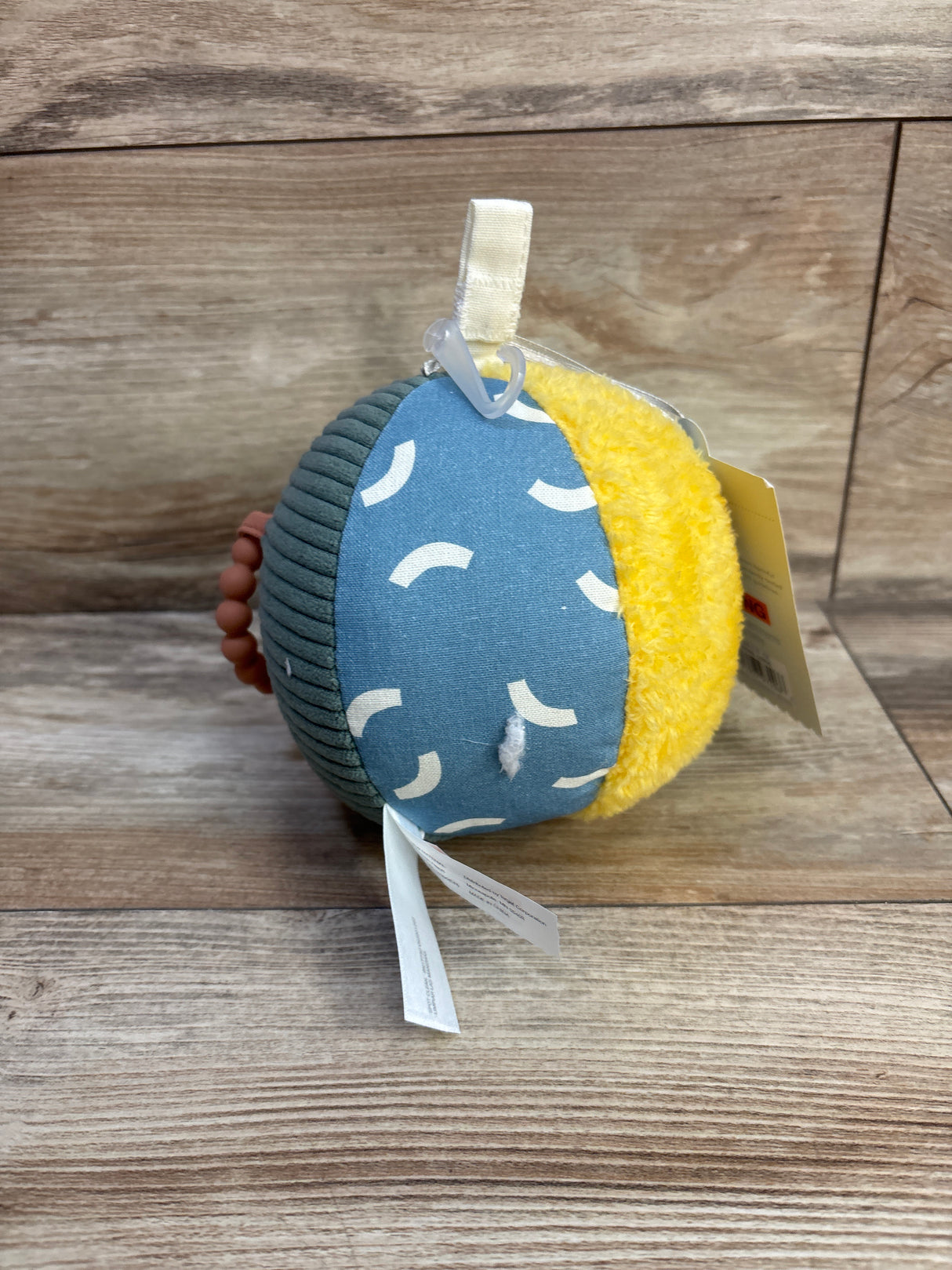 NEW Cloud Island Interactive Soft Ball Toy