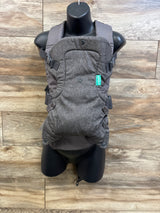 Infantino Flip 4-in-1 Convertible Baby Carrier Grey 8-32lbs