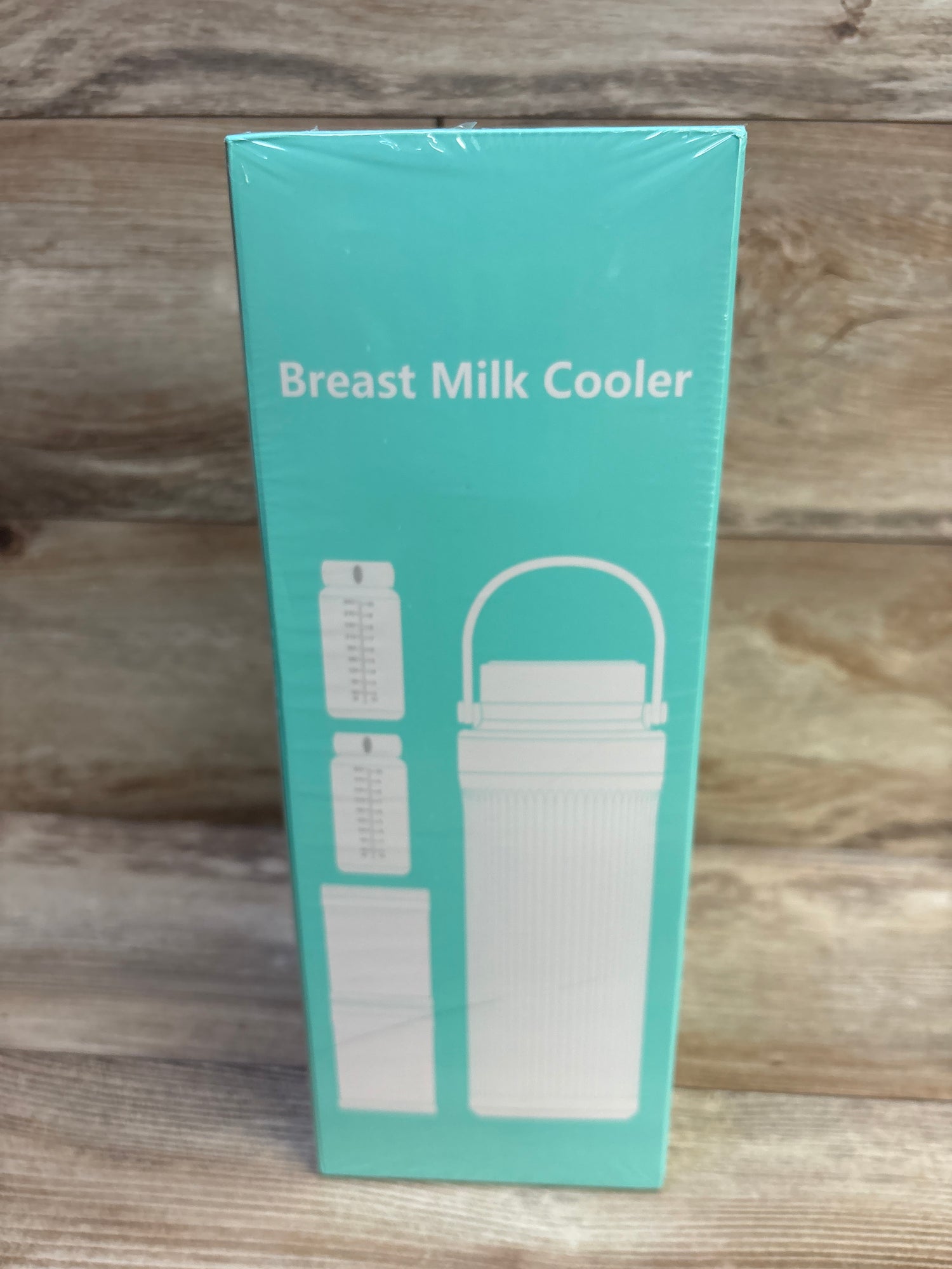 NEW SHKIBY 20oz Portable Breast Milk Cooler