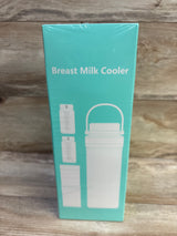 NEW SHKIBY 20oz Portable Breast Milk Cooler