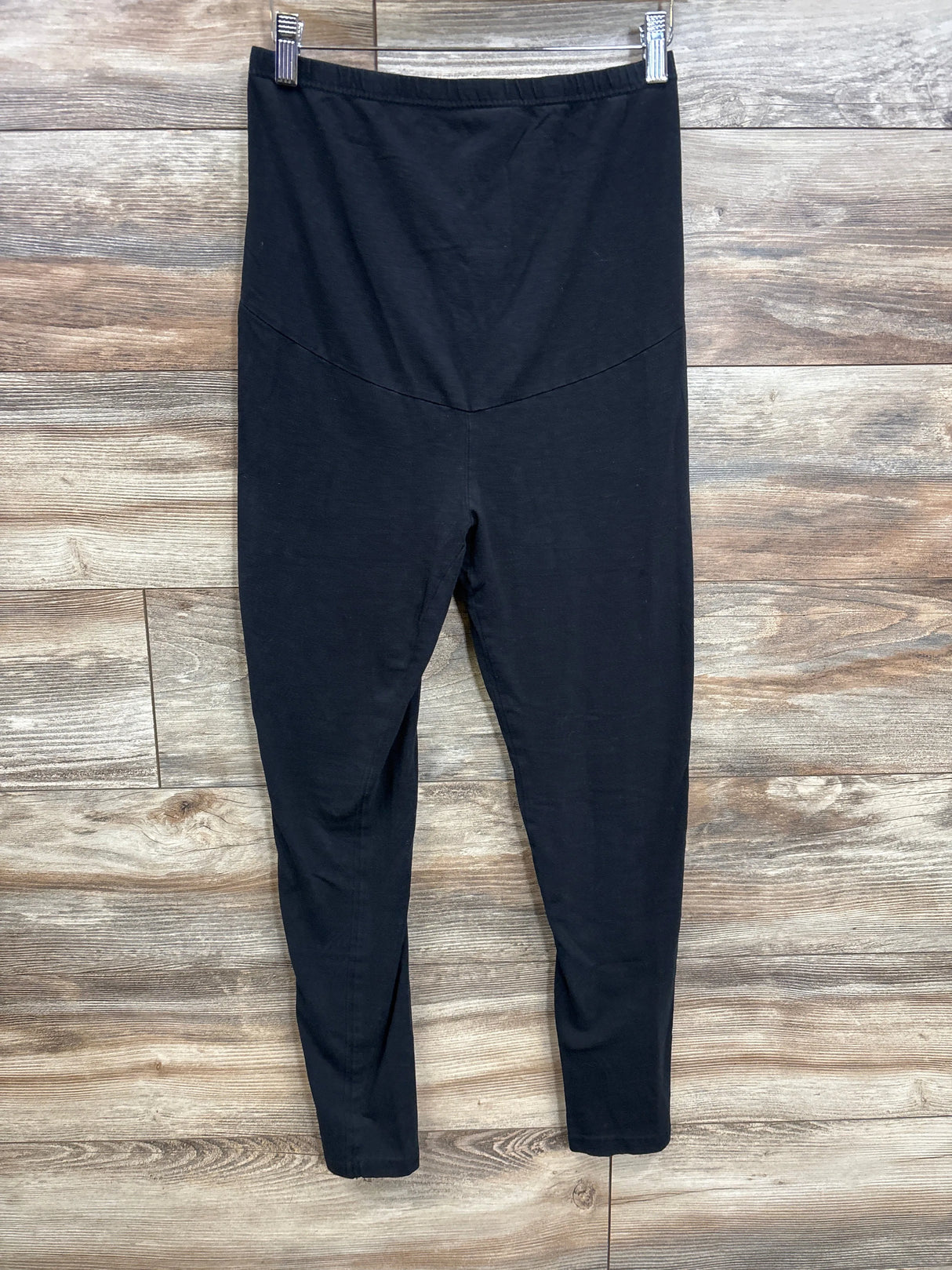 Esmara Full Panel Pull On Pants Black sz Medium