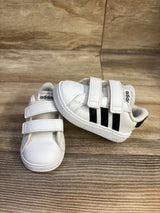 Adidas Grand Court 3.0 Sneakers White sz 5c