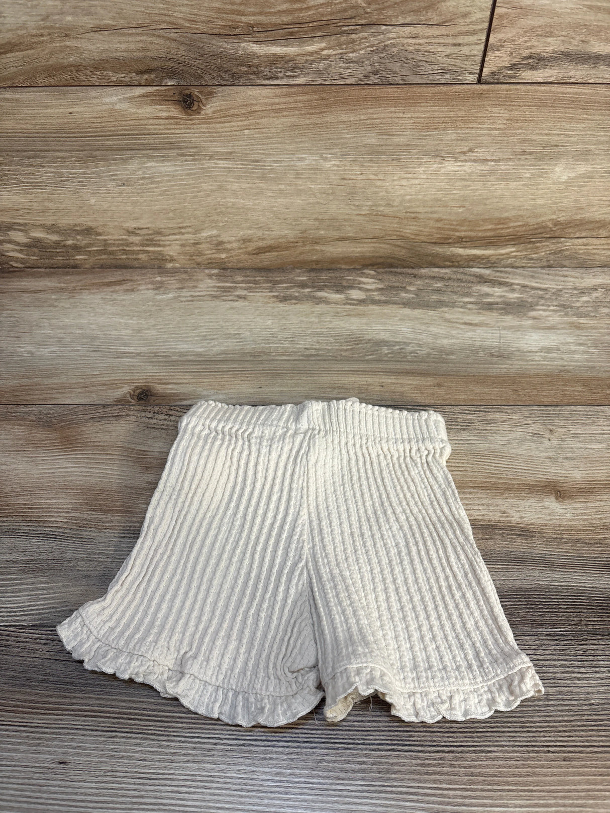 Zara Shorts Beige sz 18-24m